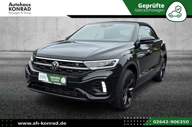 Volkswagen T-RocCabrioletR-Line1,5 l TSI*IQDRIVE*RCAM*NAVI*