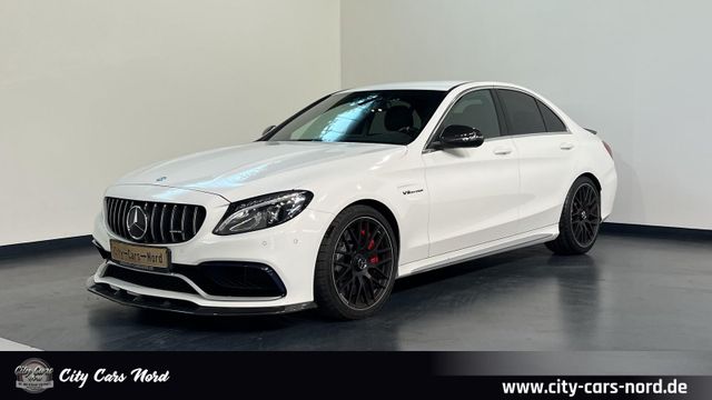 Mercedes-Benz C 63 AMG S LIM BRABUS CARBON-HUD-KAM-BURMESTER