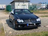Mercedes-Benz CLK 63 AMG Cabrio - Mercedes-Benz CLK 63 AMG Gebrauchtwagen
