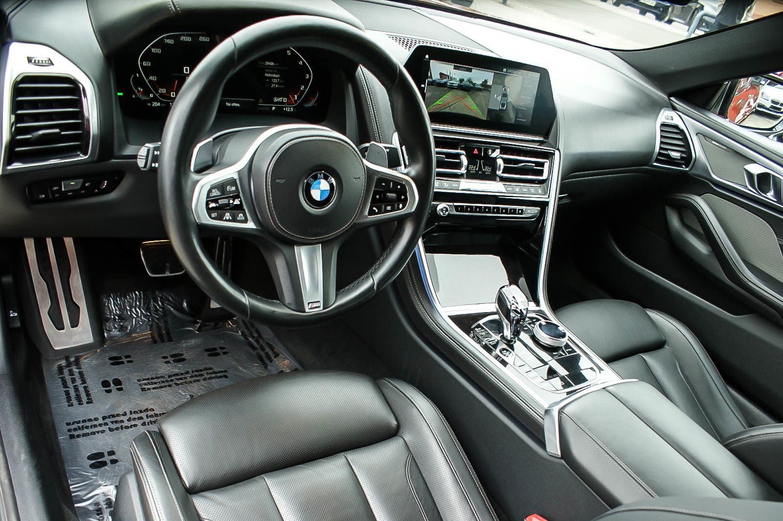 Fahrzeugabbildung BMW M850 xDrive Coupe M-SPORT  == RESERVIERT ==