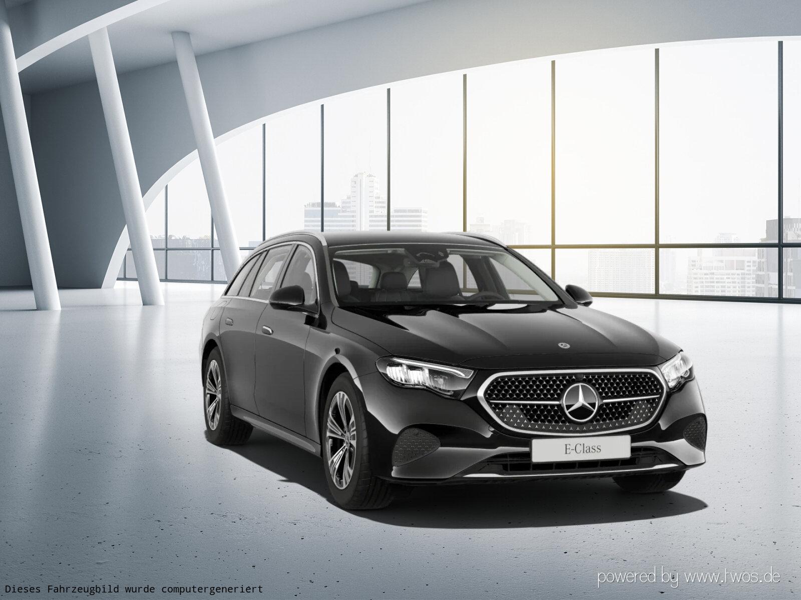 Mercedes-Benz E 220 d T AVANTGARDE RüCam Distro AHK LED Totwin