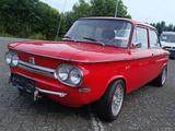 NSU TT, Oldtimer, gepflegter Zustand