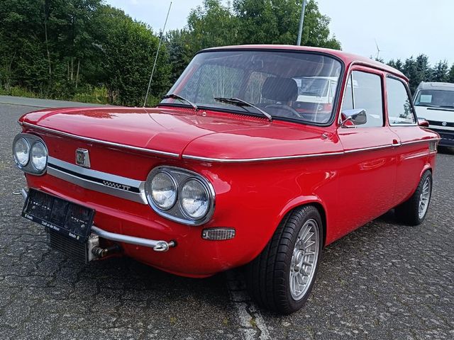 NSU TT, Oldtimer, gepflegter Zustand