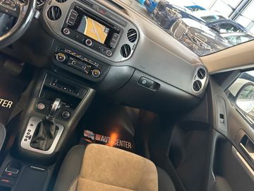 Volkswagen Tiguan Sport & Style 4Motion *2. Hand*Klima*Navi