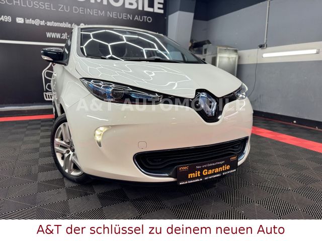 Renault ZOE Zoe Zen.NAVI.KLIMA.LED.STANDHEIZUNG.TÜV NEU