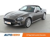 Fiat 124 Spider 1.4 Turbo Lusso*NAVI*LED*CAM*PDC*SHZ* - Fiat: Cabrio
