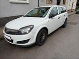 Opel Astra Kombi, weiß  aus Rentnerhand - Opel: Kombi, Rent