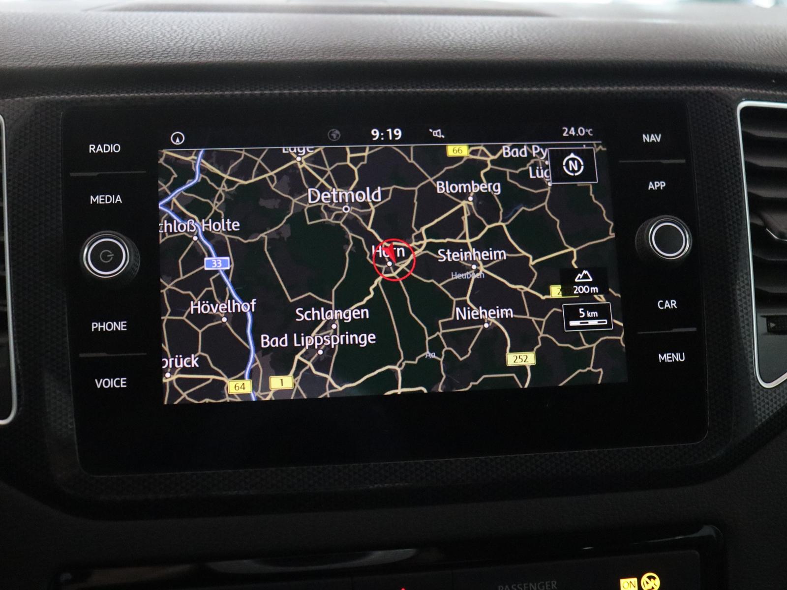 Volkswagen Golf United 1.5TSI DSG 214,-ohne Anzah, миниатюра 7