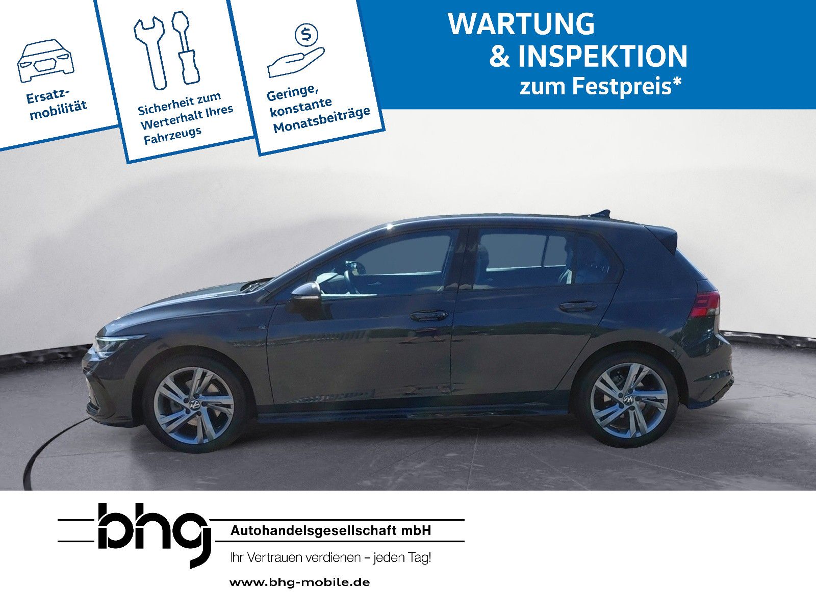 Volkswagen Golf - Bild 3