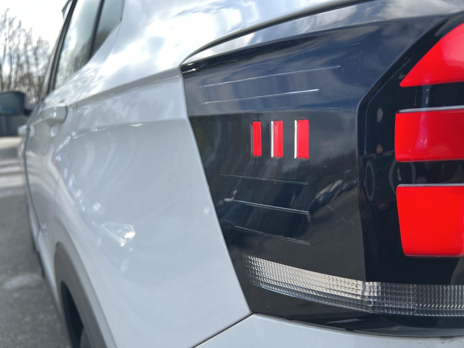 T-Cross Style 1.0 l TSI AHK*Navi*Kamera