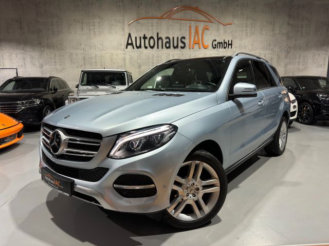 Mercedes-Benz GLE 350d 4Matic/SHZ/LED/AHK/PANO/ACC/SPUR/HEAD-U