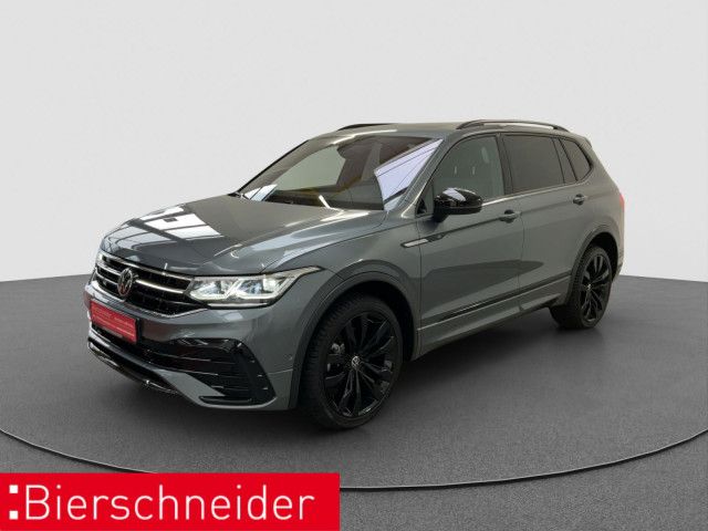 Volkswagen Tiguan Allspace 2.0 TSI DSG 4Mo R-Line Black AHK