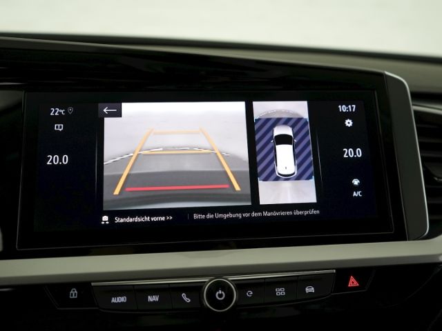Grandland GSe PHEV 4X4 AUTOMATIK+AHK+NAVI+360 GR