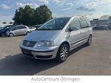 Volkswagen Sharan 1.9TDI Xenon 7-Sitzer Klima Multi SHZ AHK - Volkswagen Sharan: 1.9