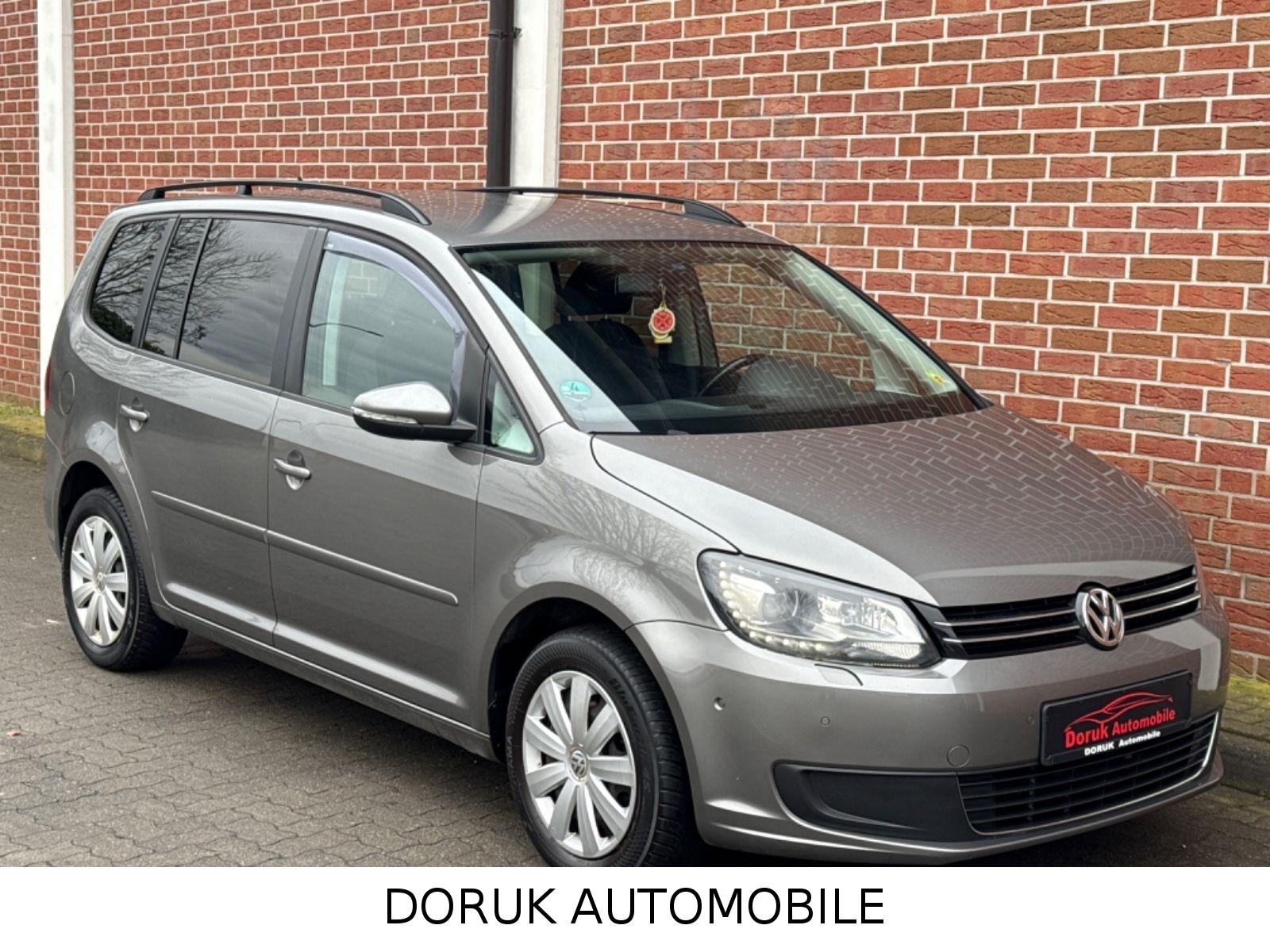 Volkswagen Touran 1.4*KLIMA*TEMPOMAT*ALLWETTER*EURO 5*