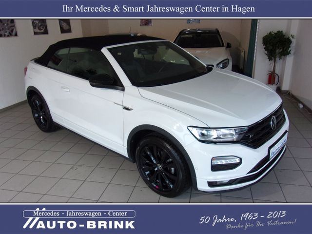 Volkswagen T-Roc Cabrio 1.5 DSG R-Line ACC/Totw./aPTS/RFK