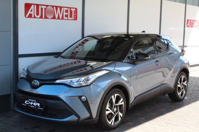 Toyota C-HR 2.0 Hybrid Team D,Navi,LED,Sitzheizung