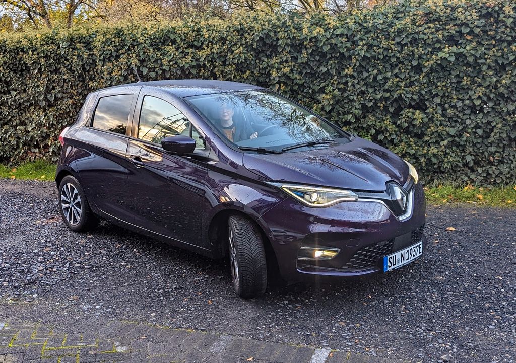 Image of Renault ZOE