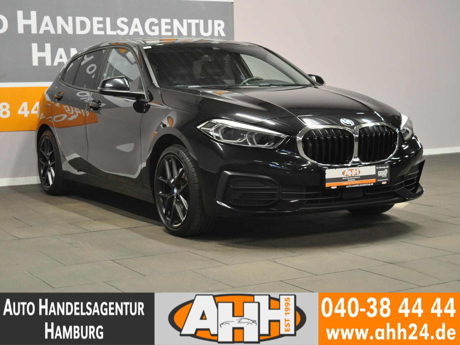 BMW 118i ADVANTAGE STEP|DAB|TEMP|LED|PDC|SITZH||2H!