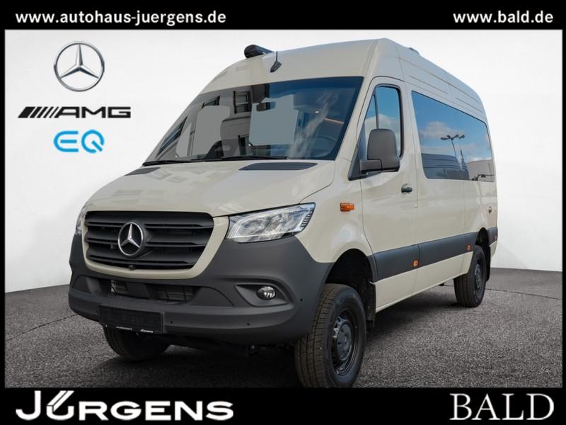 Mercedes-Benz SPRINTER 419 Innova Roadtrip595L/Allrad/Yacht