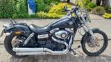 Harley-Davidson Wide Glide - HARLEY-DAVIDSON WIDE GLIDE