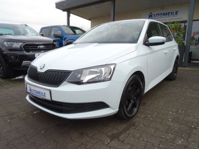 Skoda Fabia Cool Edition 2. HAND KLIMA ISOFIX DAB+