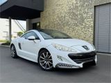 Peugeot RCZ 2.0 HDi FAP/Sport Line / Euro5/ Top Zustand/ - Peugeot RCZ mit Diesel-Antrieb: Coupé