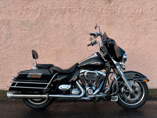 Harley-Davidson FLHTCU E-GLIDE 110CCI PENZL AUSPUFF 5HD1