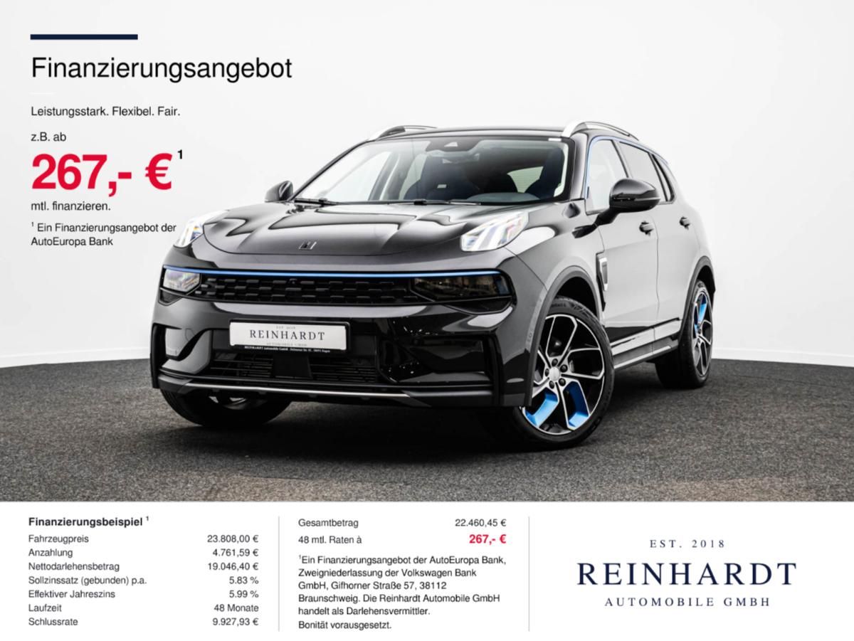 Lynk & Co 01