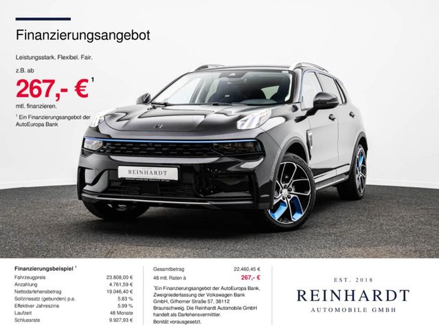Lynk & Co 01