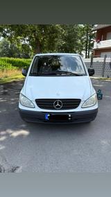 Mercedes-Benz Mercedes Vito Kastenwagen / LKW - Kastenwagen lkw gebraucht