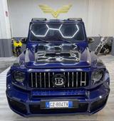 Mercedes-Benz Mercedes-benz G 55 AMG Kompressor cat BRABUS - Mercedes-Benz 55 Brabus