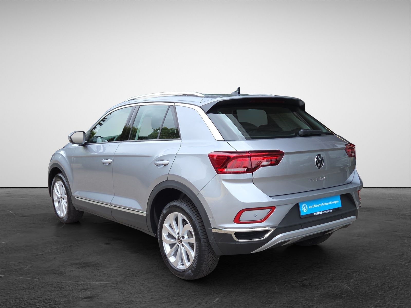 Volkswagen T-Roc 1.0 TSI Style LED Navi LightAssist ACC foto 5