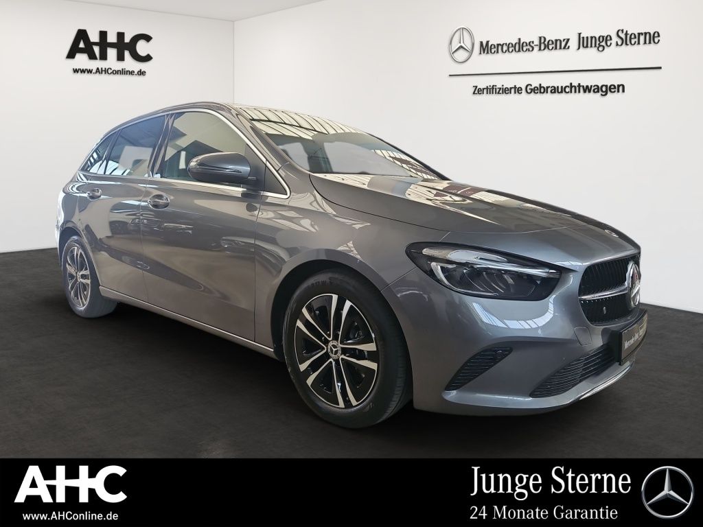 Fahrzeugabbildung Mercedes-Benz B 200 Progressive Navi LED SHZ SpurH ParkAss KAM