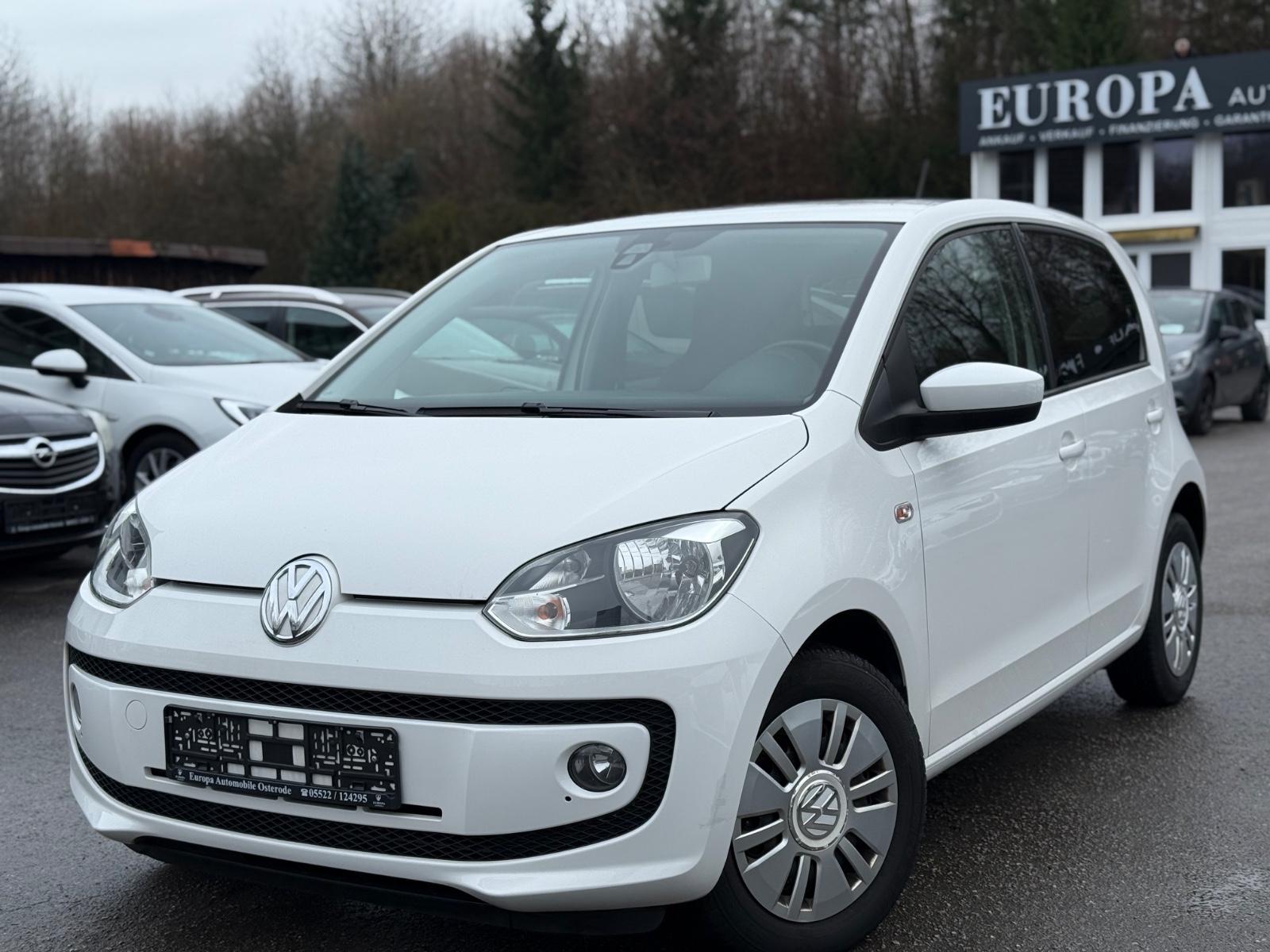Volkswagen up! move up!