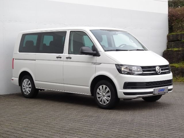 T6 Transporter 2.0 TDI Kamera/AHK/Standhzg./PDC 