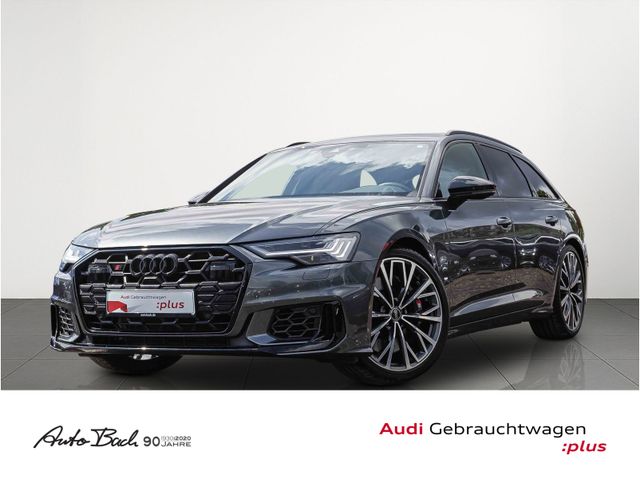 Audi S6 Avant 3.0TDI qu tiptronic Navi LED virtual B&