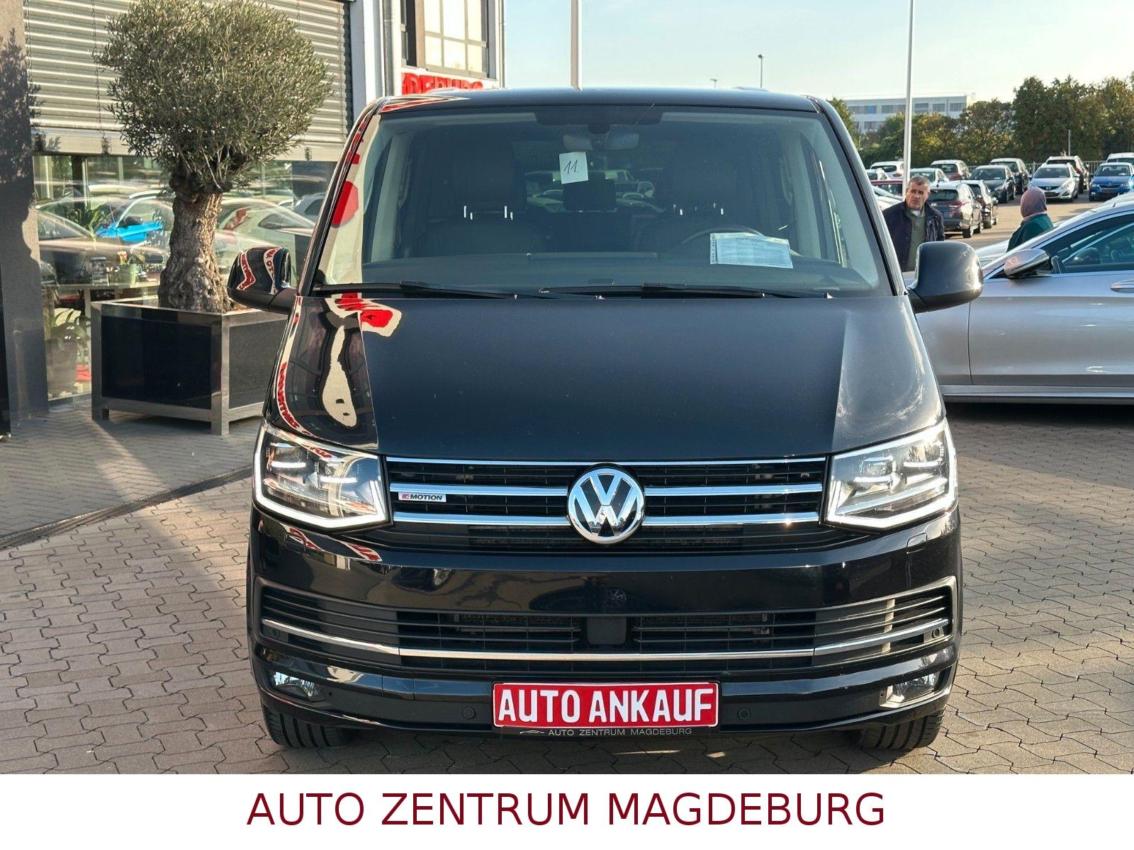 Volkswagen T6 Multivan 4Motion Generation Six 2.HD*DYN*DCC