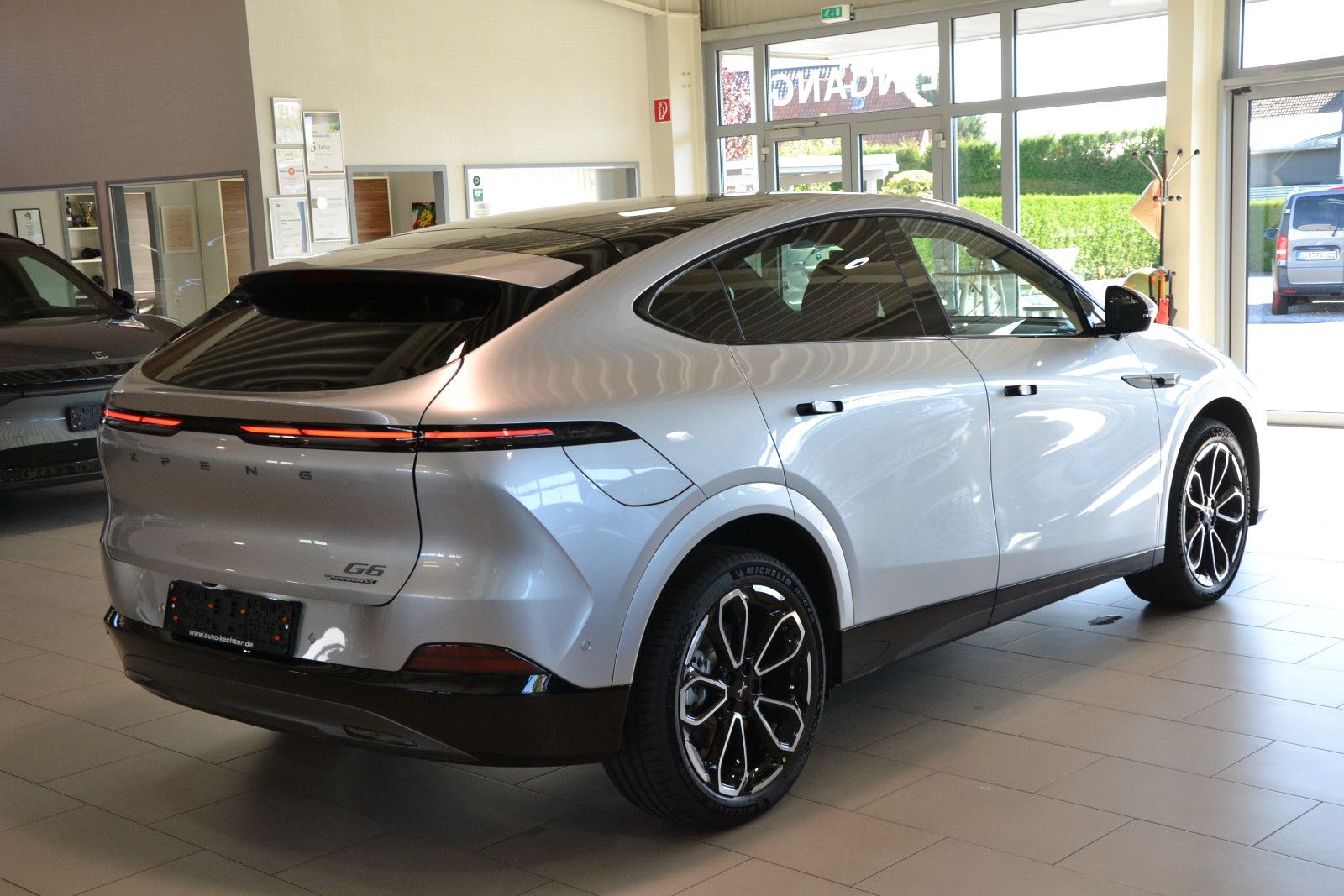 XPENG G6