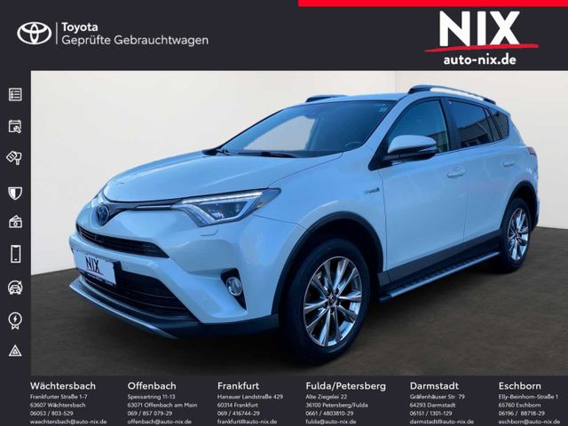 Toyota RAV4 2.5 Hybrid Edition S 4x4 LED SHZ 360° KLIMA