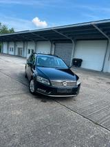 Volkswagen VW Passat 2.0 TDI - Volkswagen Passat aus 2010: TDI
