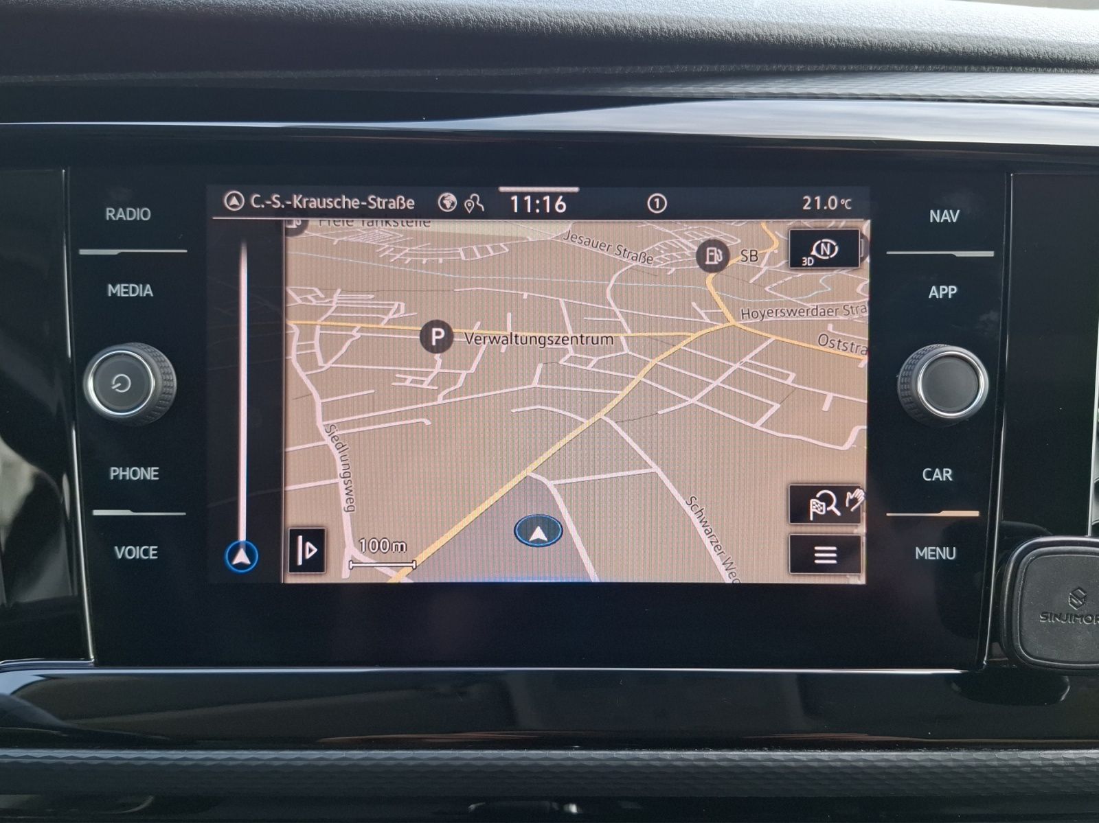 Fahrzeugabbildung Volkswagen T6 Multivan T6.1 TDI Gen-Six DSG Standhzg LED AH