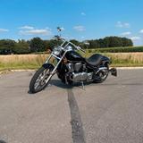 Kawasaki VN 900 Custom - KAWASAKI VN 900 CUSTOM