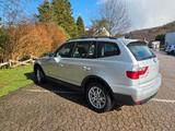 BMW X3 3.0d - 98.000km aus erster Hand - BMW aus 2006: 3er
