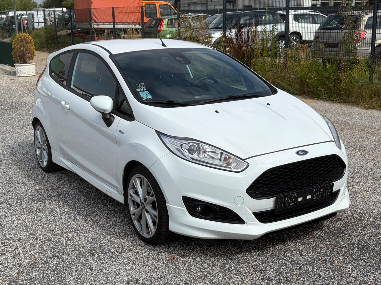 Ford Fiesta ST-Line Eu 6*SsyncKlimaautomatik Pdc LED
