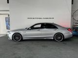 Mercedes-Benz S 63 AMG 4Matic+ L Pano Voll 360° Fond Entertain - Mercedes-Benz S 63 AMG mit Benzin-Antrieb
