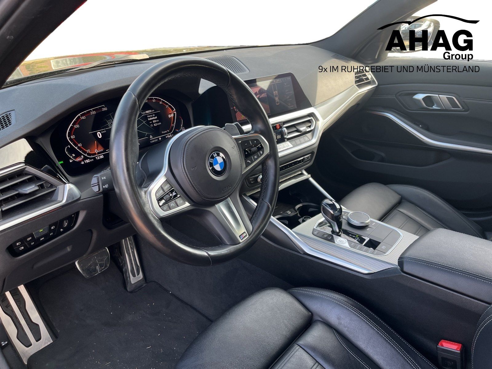 BMW 320 - Bild 8