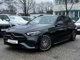Mercedes-Benz C 220d |AMG-Line |Night-Paket |MBUX |High-End B. - Mercedes-Benz C 220 Gebrauchtwagen in München