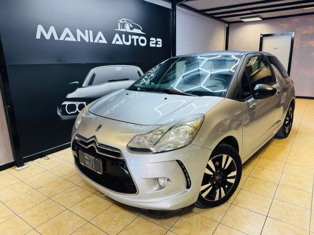 DS Automobiles Ds DS3 DS 3 1.4 HDi 70 CV*NEOPATENTATI*3 PORTE*