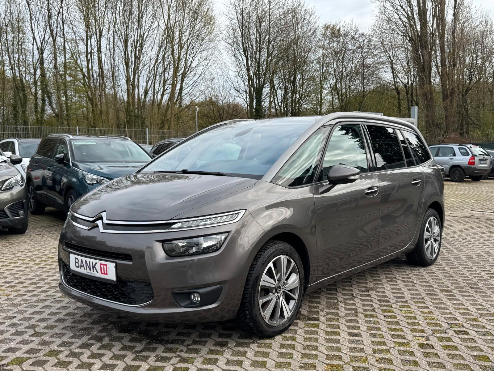 Citroën C4 SpaceTourer 1,2i*7-Sitzer*Kamera*Panorama*